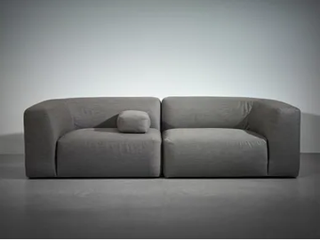 BO LIVING - Modular sectional fabric sofa by Piet Boon