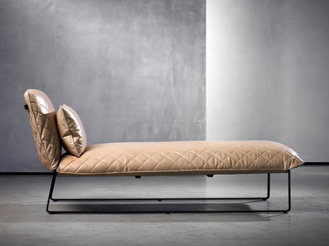 KEKKE LIVING - Upholstered day bed by Piet Boon