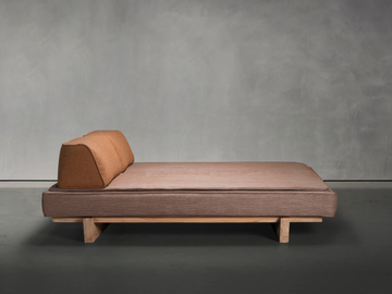 RAF OUTDOOR - Fabric garden bed by Piet Boon