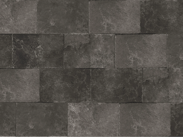 ANTIQUUS CARBONIO - Porcelain stoneware outdoor floor tiles with stone effect by PIETRA SINTERIZZATA