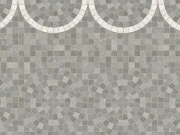 CUBETTI PORFIDO GRIGIO - Porcelain stoneware outdoor floor tiles with stone effect by PIETRA SINTERIZZATA