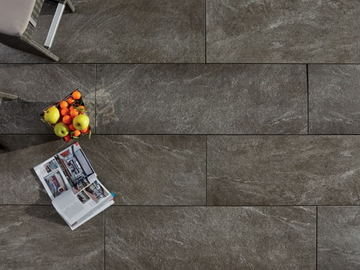HARENA ARDESIA - Outdoor floor tiles with stone effect by PIETRA SINTERIZZATA