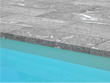 UNIVERSALE 5 CM GRIGIONI - Porcelain stoneware wall tiles / outdoor floor tiles by PIETRA SINTERIZZATA