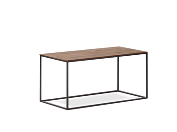 CUTE - Modular element in steel and wood by Pilma