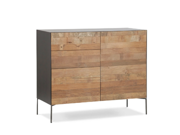 FUSION - Teak sideboard by Pilma