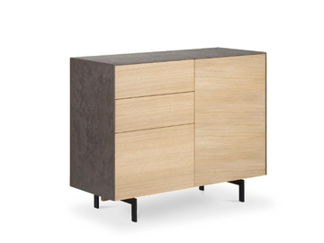 XENA - Oak sideboard by Pilma
