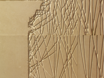 ARACNE - Indoor natural stone wall tiles by PIMAR