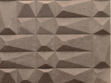 DIAMANTE E - Indoor lecce stone wall tiles by PIMAR