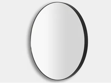 GLOBO - Round bathroom mirror by Pirovano