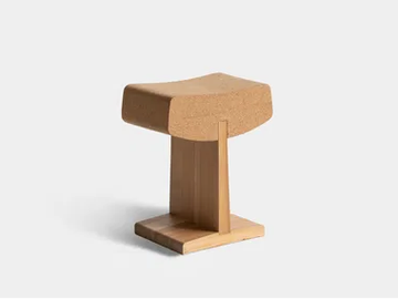 Low stool - Low stool by Pirovano