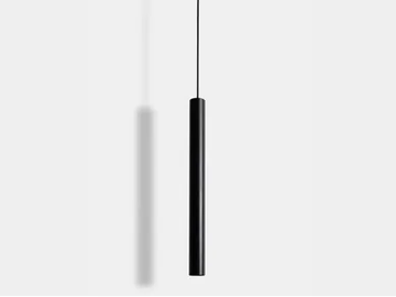 RIGO - Metal pendant lamp by Pirovano