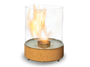 DANCING FLAMES - Bioethanol fireplace by Planika