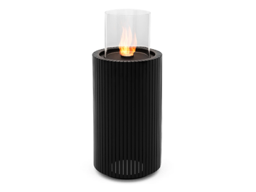 MANDALA - Freestanding bioethanol fireplace by Planika