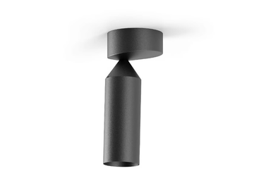 FLAMINGO - LED ceiling aluminium spotlight by Platek