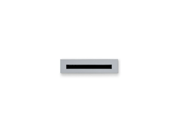 FRAME - LED wall-mounted aluminium steplight by Platek