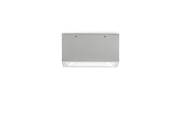 MINI SPECIAL - Aluminium outdoor ceiling light by Platek