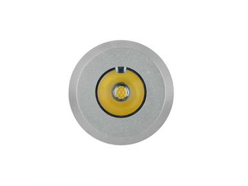 NANO - LED walkover light stainless steel steplight by Platek