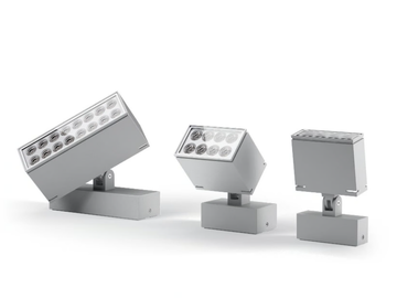TARGET - LED adjustable by Platek