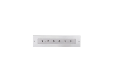 TETRA 360 - LED walkover light steplight by Platek