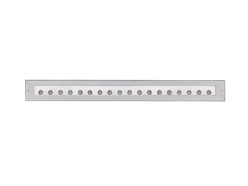TETRA 900 - LED adjustable aluminium wall washer by Platek