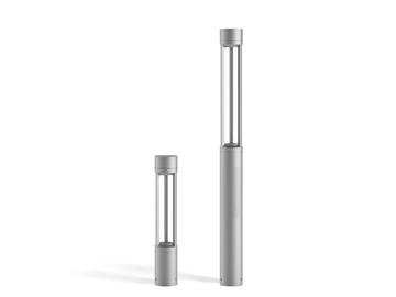 TRIS - LED bollard light for Public Areas by Platek