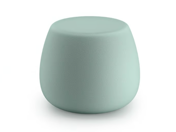 BOOM - Low polyethylene stool by Plust
