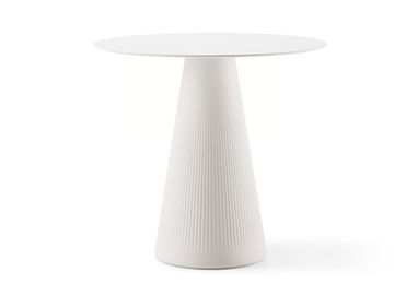 FADE - Polyethylene garden table by Plust