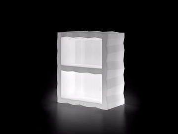 FROZEN DISPLAY LIGHT - Illuminated bar counter by Plust