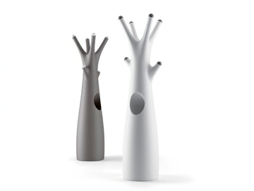 GODOT - Polypropylene coat rack by Plust