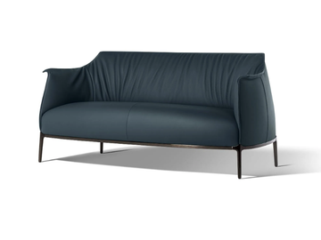 ARCHIBALD - 2 seater sofa by Poltrona Frau