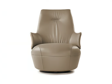 ASSAYA - Bergere armchair by Poltrona Frau