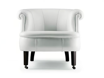 CLUB - Club armchair by Poltrona Frau