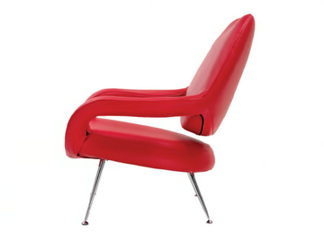 DU 55 - Armchair with armrests by Poltrona Frau