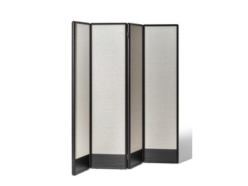DUO - Fabric Screen by Poltrona Frau