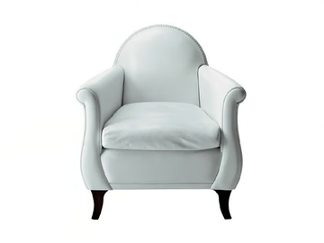LYRA - Armchair by Poltrona Frau
