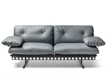 OUVERTURE - Sofa by Poltrona Frau