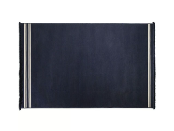 SHERAZADE - Solid-color rectangular polypropylene outdoor rugs by Poltrona Frau