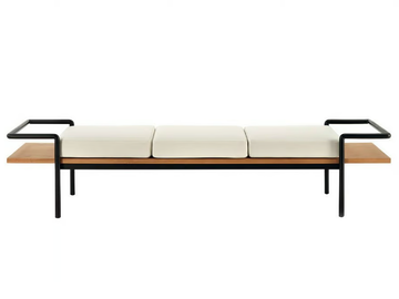 T904 - Ash bench by Poltrona Frau