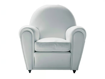 VANITY FAIR - Armchair by Poltrona Frau