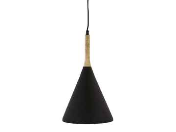 BRAMPTON - Metal pendant lamp by POMAX