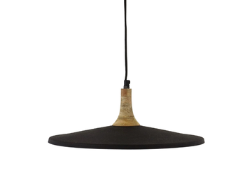 BRAMPTON - Metal pendant lamp by POMAX