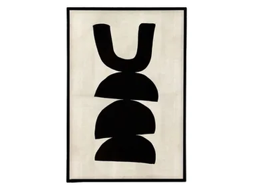 EQUILIBRO - Canvas print by POMAX