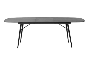 ITALO - Rectangular extending table by POMAX
