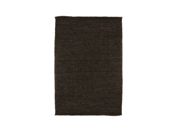 KATHU - Handmade rectangular jute rug by POMAX