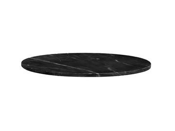 MARY - Round marble table top by POMAX