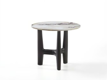 TILLOW - Marble coffee table by Porada