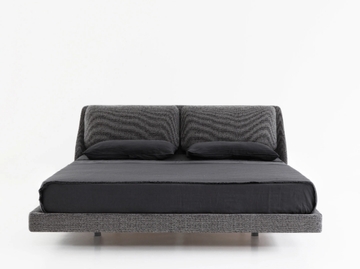 MAKURA - Double bed by Porro
