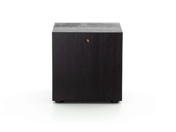 OFFSHORE - Square wooden bedside table by Porro