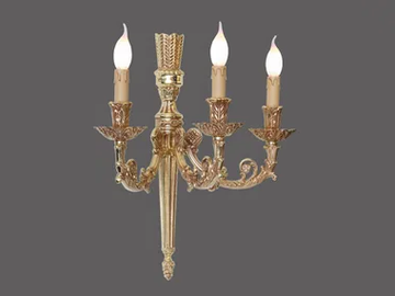 MIRELLA 245/A3 - LED brass floor lamp by Possoni Illuminazione
