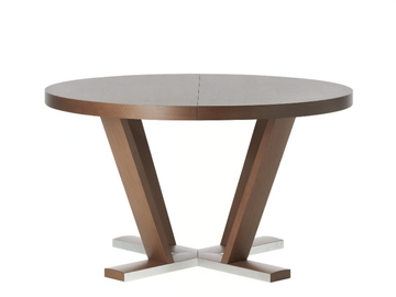 AURA 830/TC1 - Extending round table by Potocco